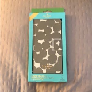 Kate spade iPhone 7 Plus phone case